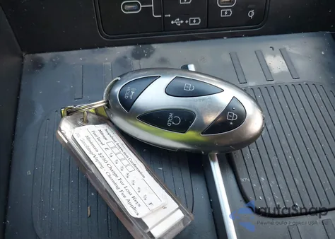 2024 Hyundai Santa Fe Sel из США, поврежденный, VIN 5NMP2DGL2RH027147